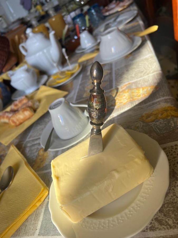 La Frasca Panzió Coltaro Kültér fotó