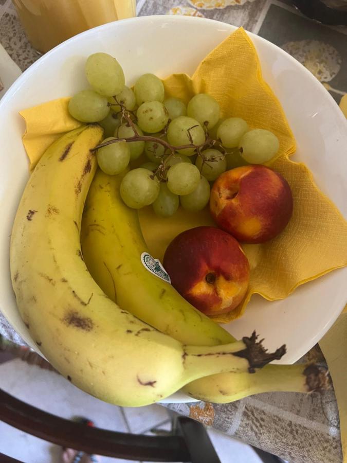 La Frasca Panzió Coltaro Kültér fotó