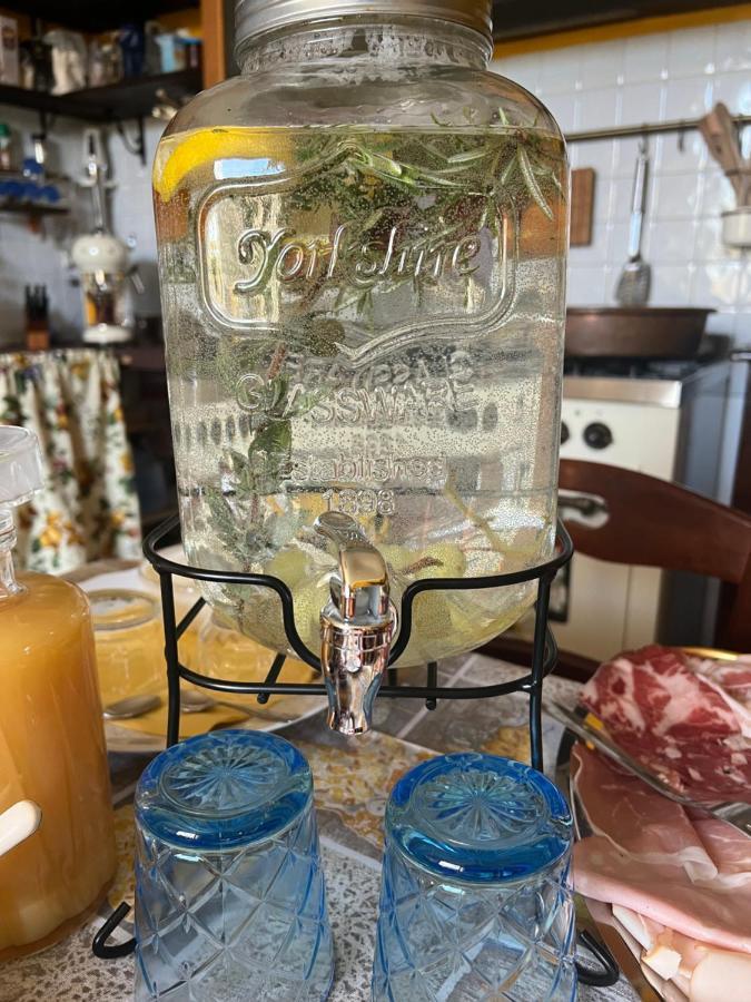 La Frasca Panzió Coltaro Kültér fotó