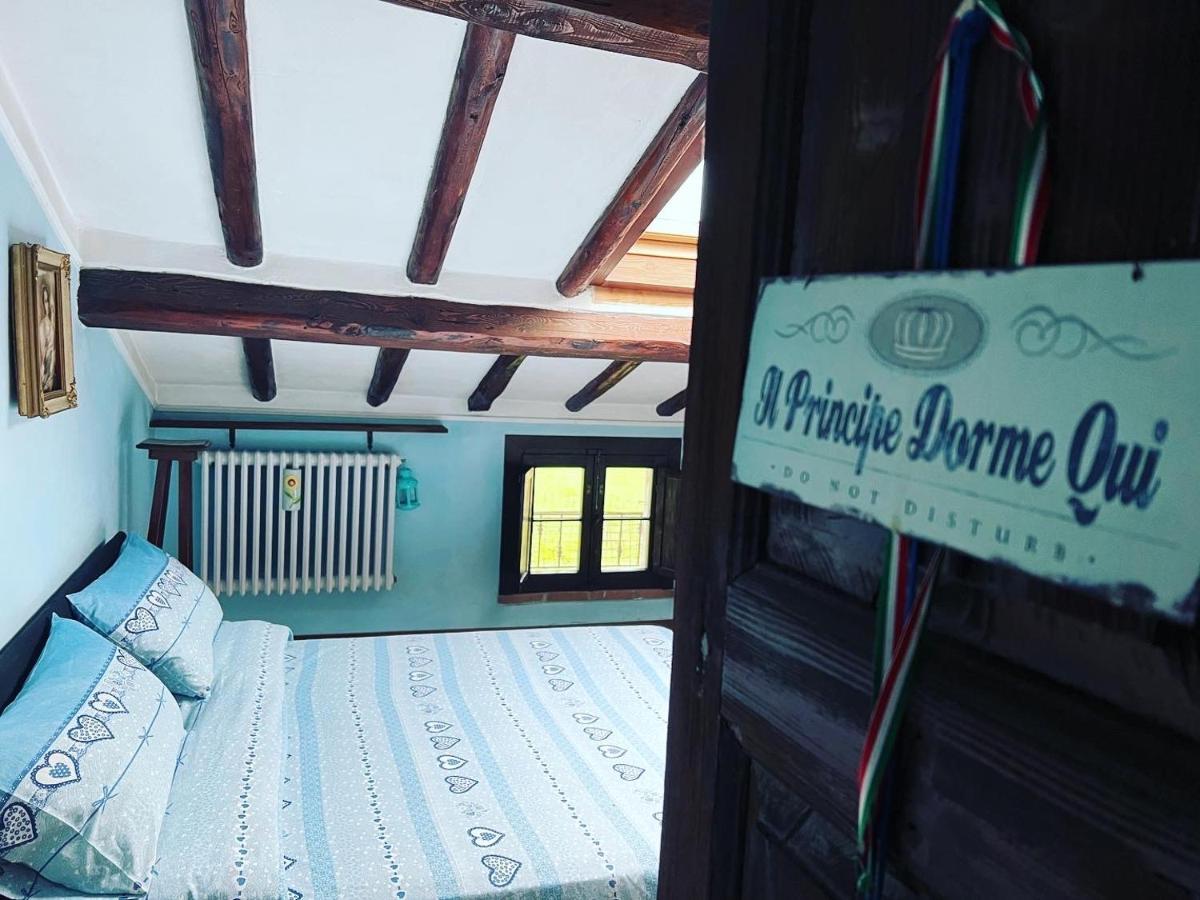 La Frasca Panzió Coltaro Kültér fotó