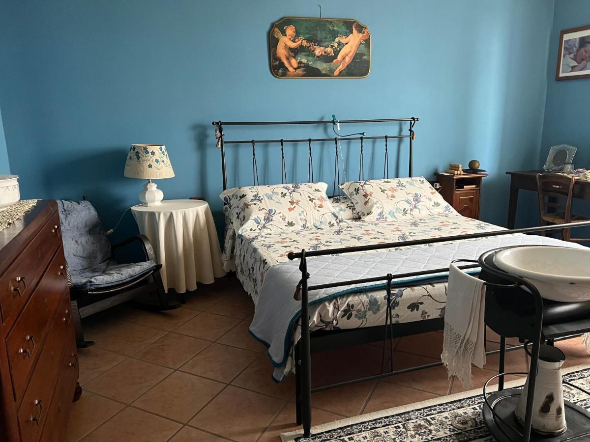 La Frasca Panzió Coltaro Kültér fotó