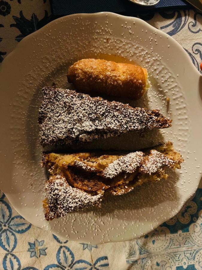 La Frasca Panzió Coltaro Kültér fotó
