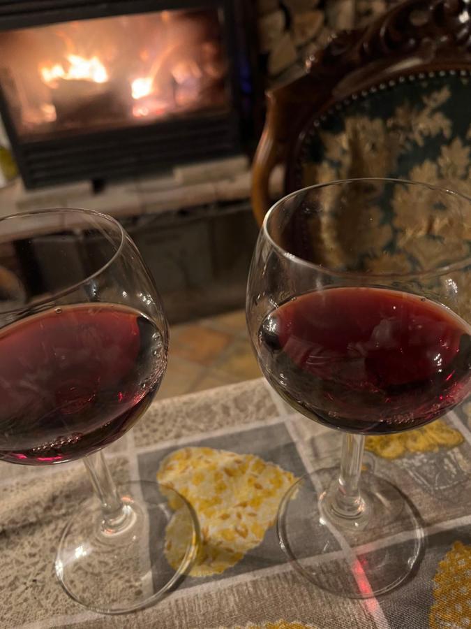 La Frasca Panzió Coltaro Kültér fotó